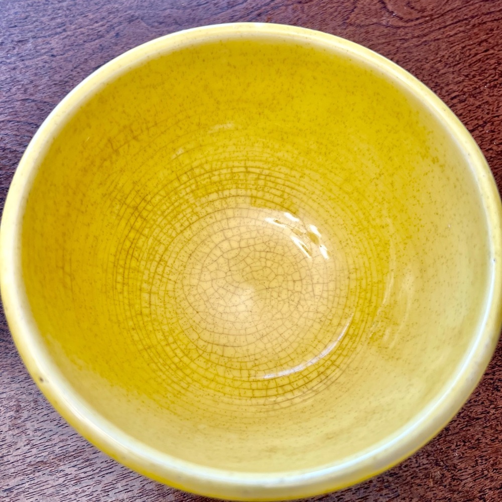 6” Vintage McCoy bowl - Picture 2 of 5